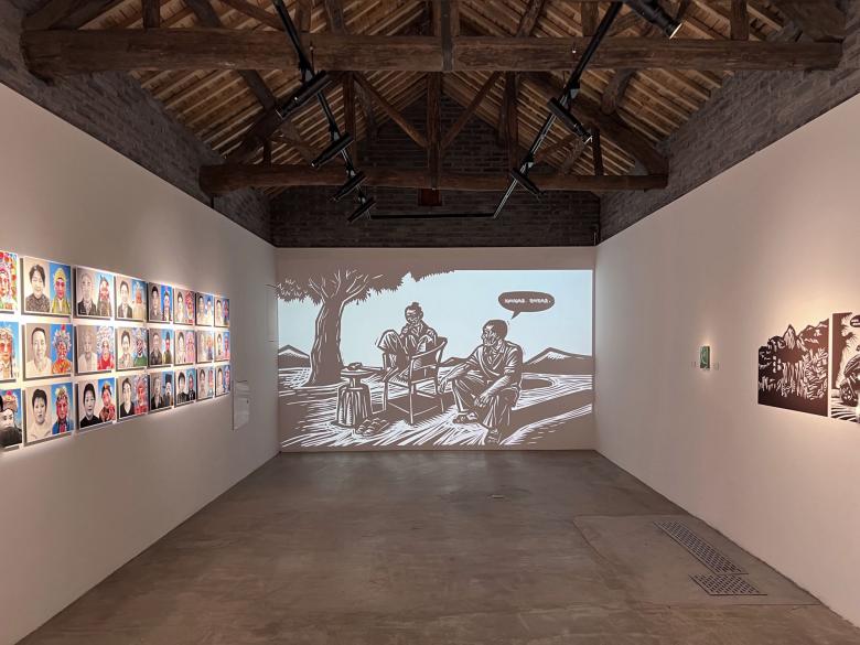 Approach Architecture Studio丨Village Center Redevelopment in Dananpo丨中国-15