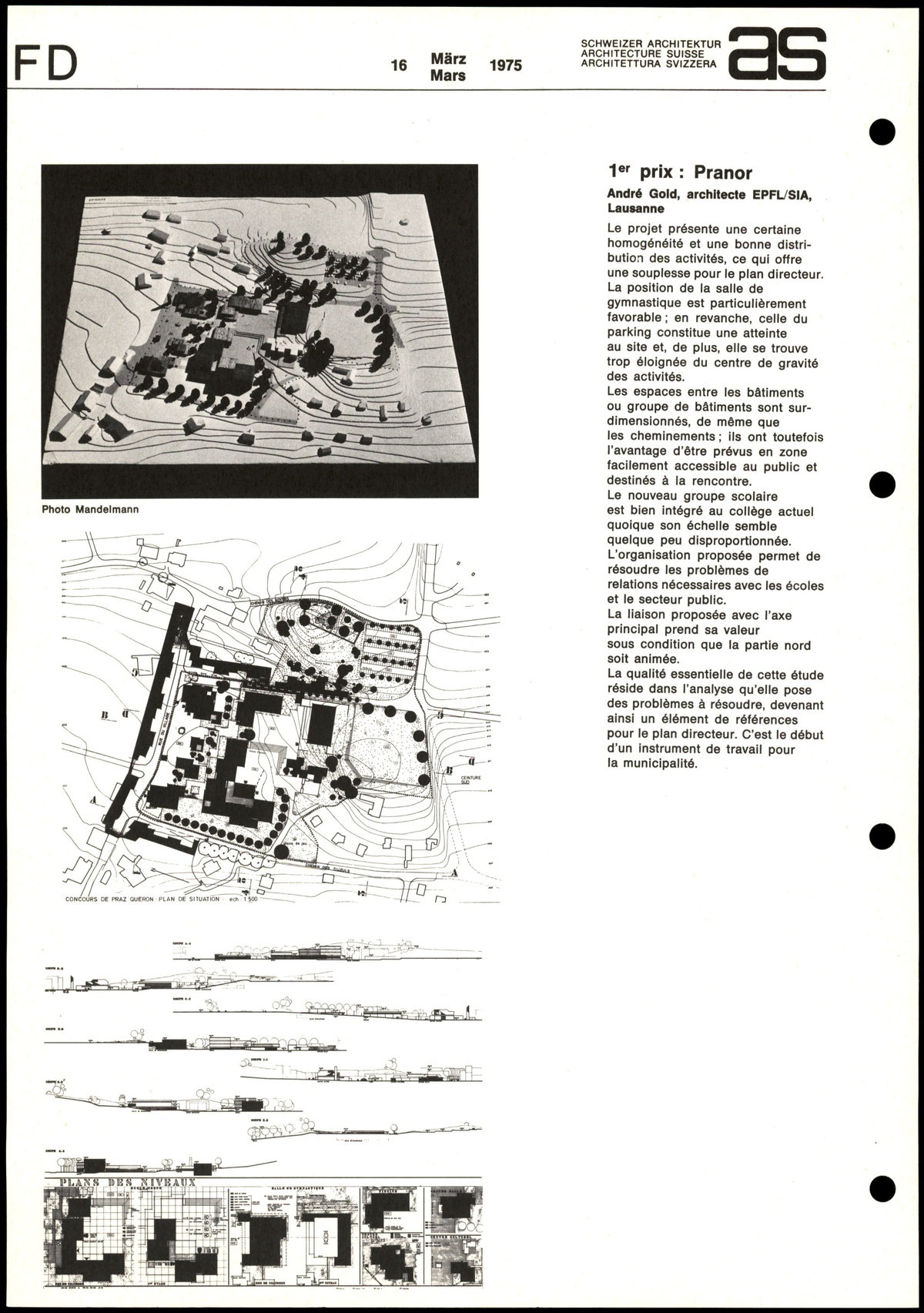 集体设施区域规划创意竞赛项目丨瑞士洛桑丨PRANOR 等多个参赛团队-19