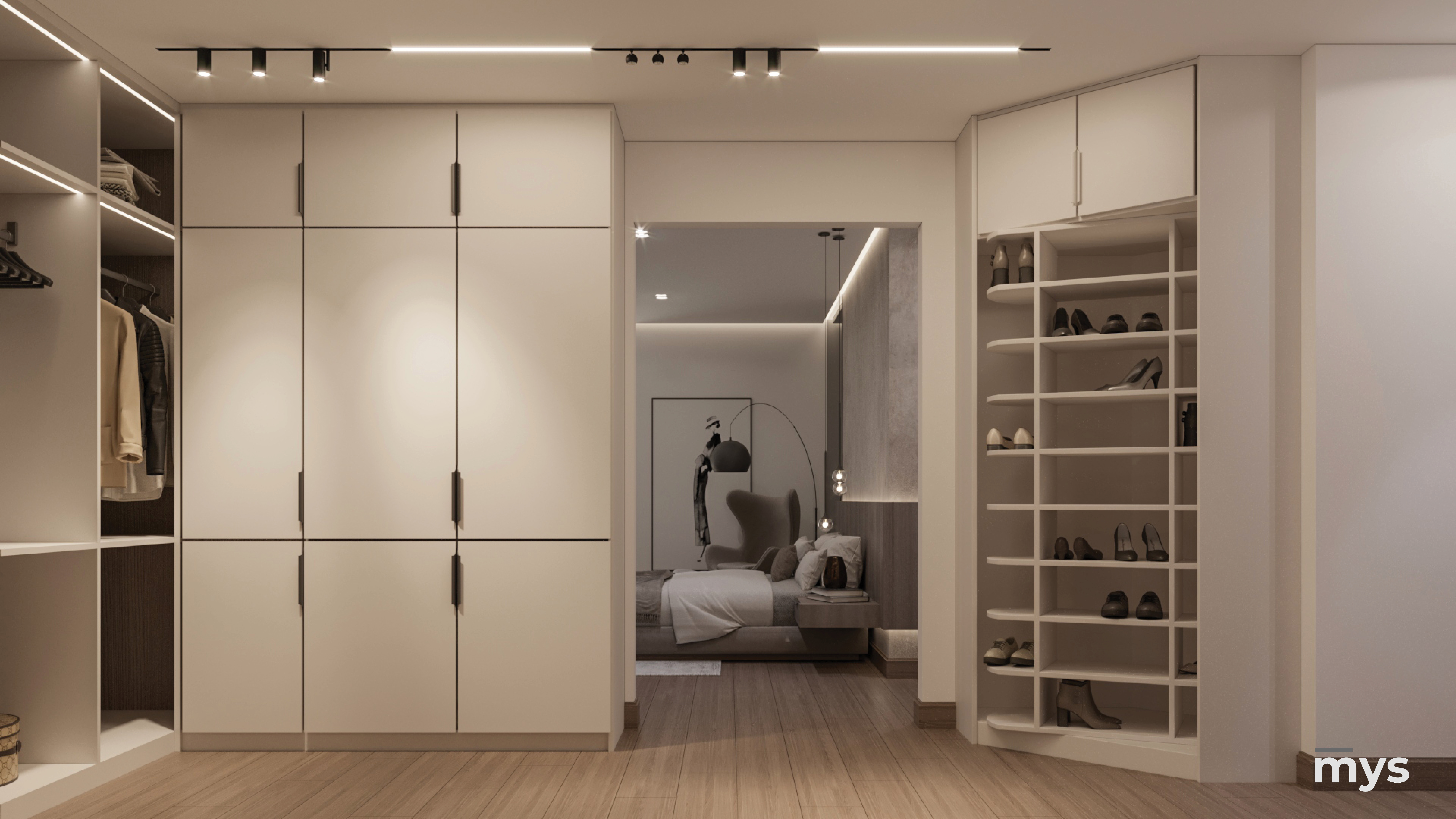 融合·萨莱的双拼别墅丨EgyptCairo丨MYS Architects-17