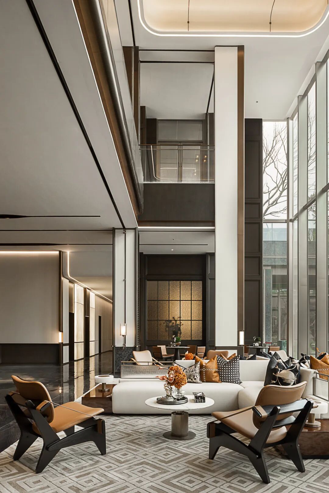 |DARRY·戴瑞软装|灵韵现代艺术之旅-18