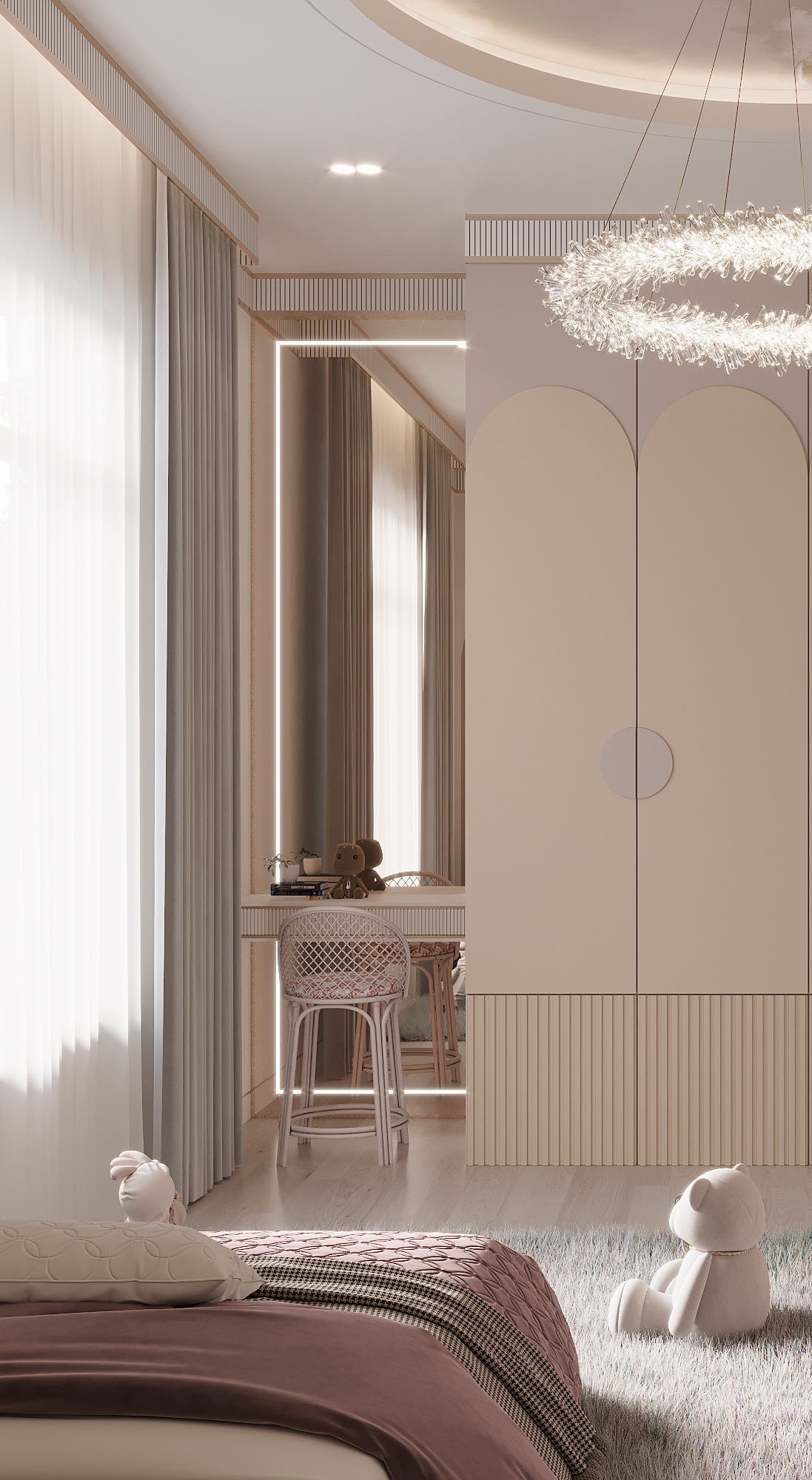 婴儿房丨Mohammed Yossef-23