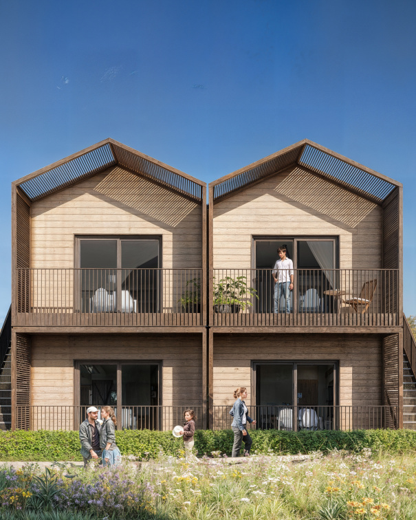 丨United KingdomLondon丨HTA Design,Wates-13