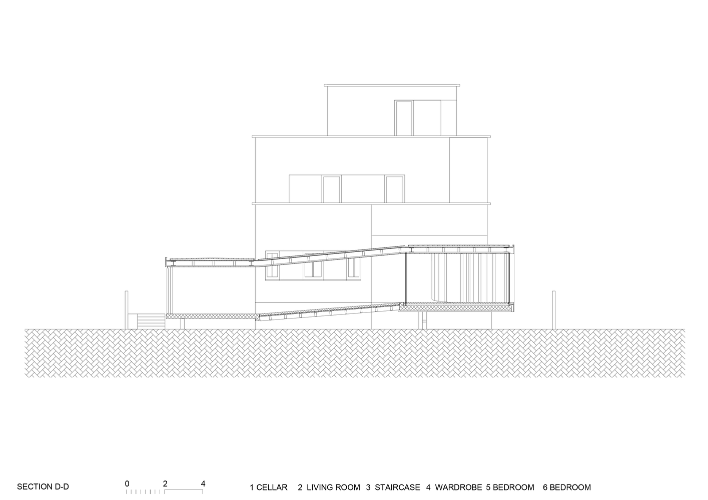 斯洛文尼亚环形屋丨OFIS 建筑师事务所-54