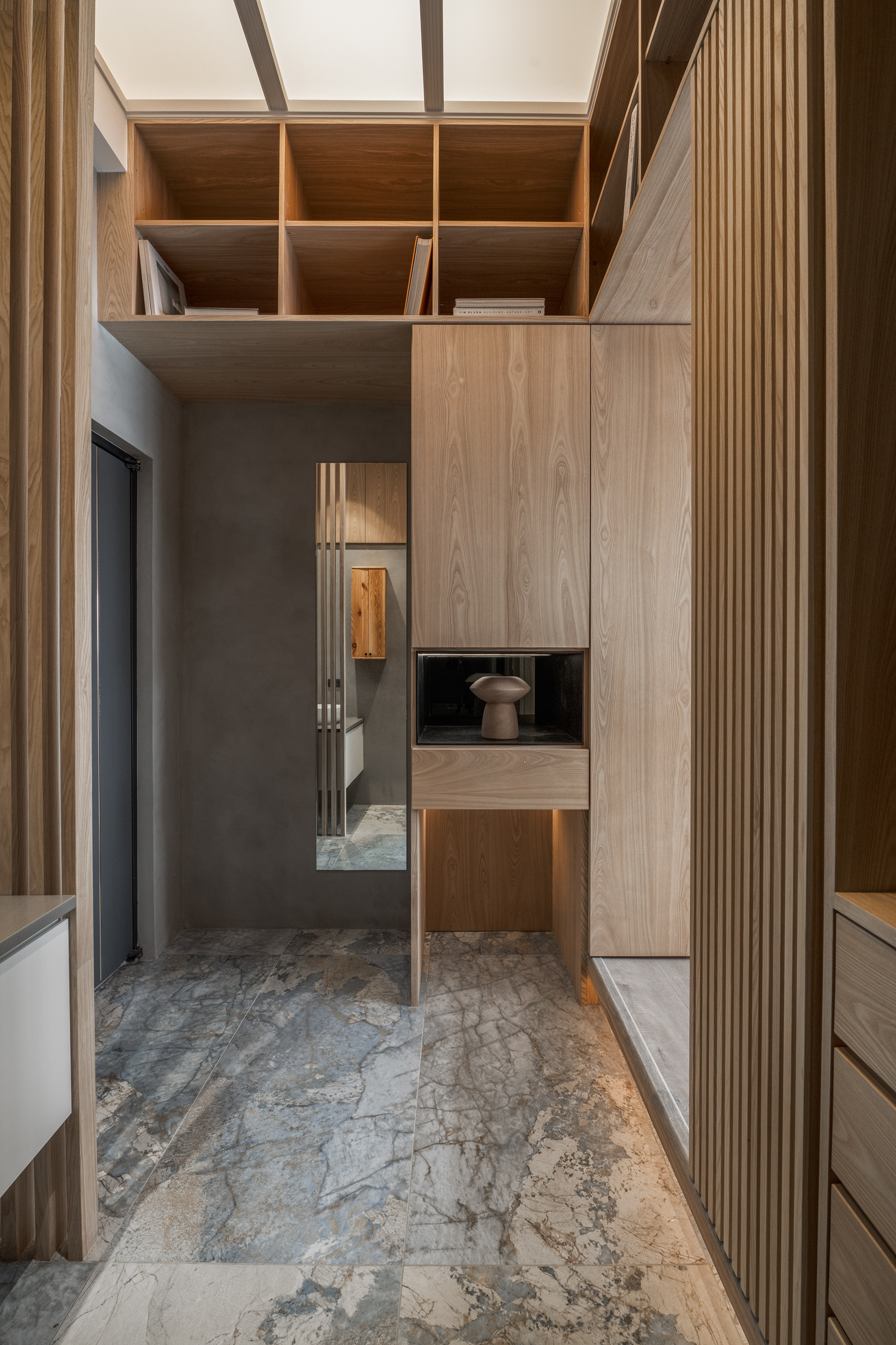 玖零伍 · 人文圖書館丨中国台北丨h.erspace studio-7