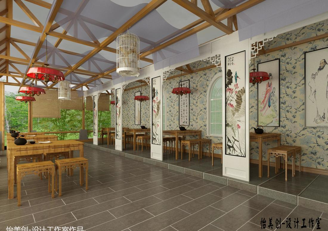 包头金泽园饭店-6