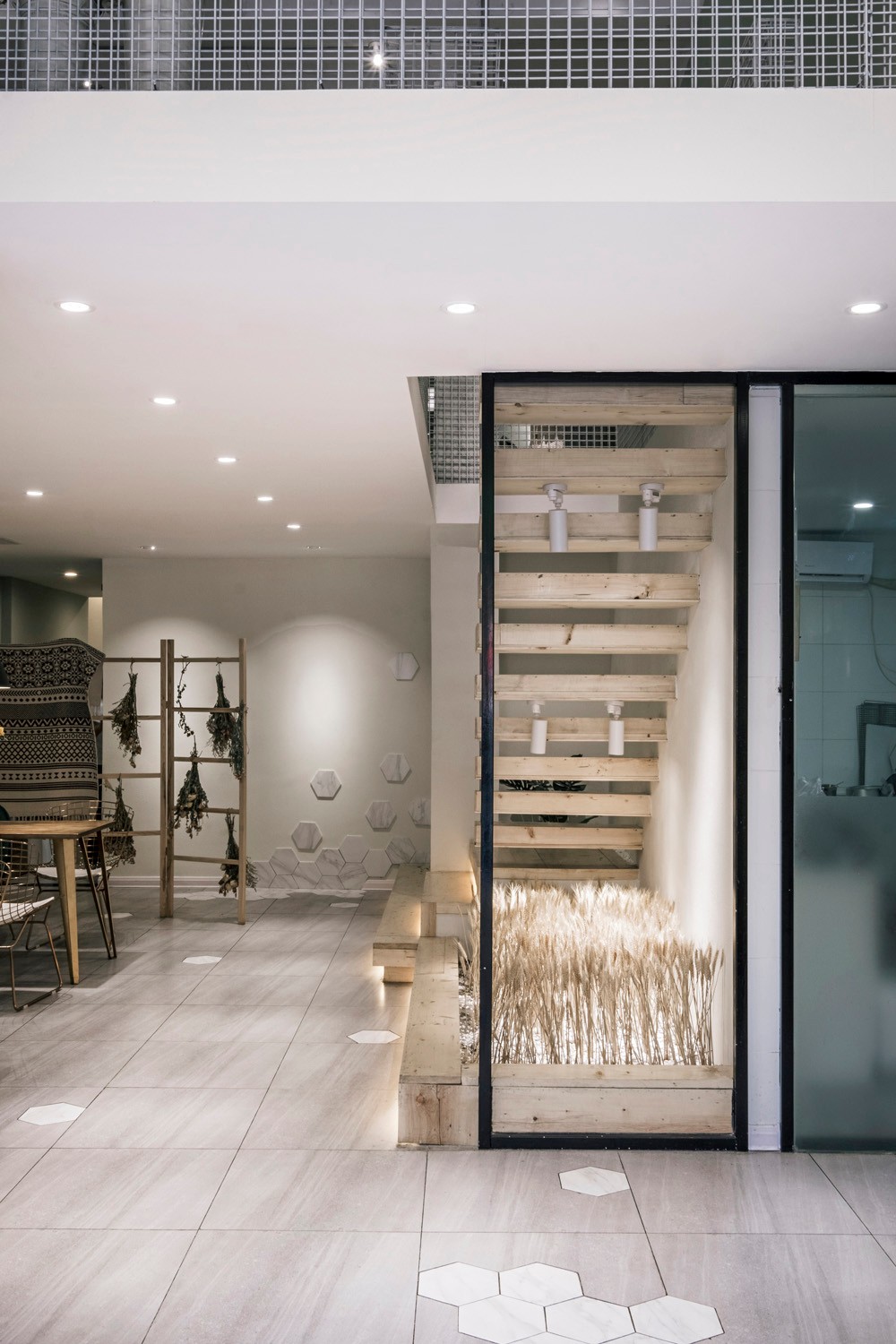 湖北·北欧时光烘焙店  漾设计YoungDesign-15