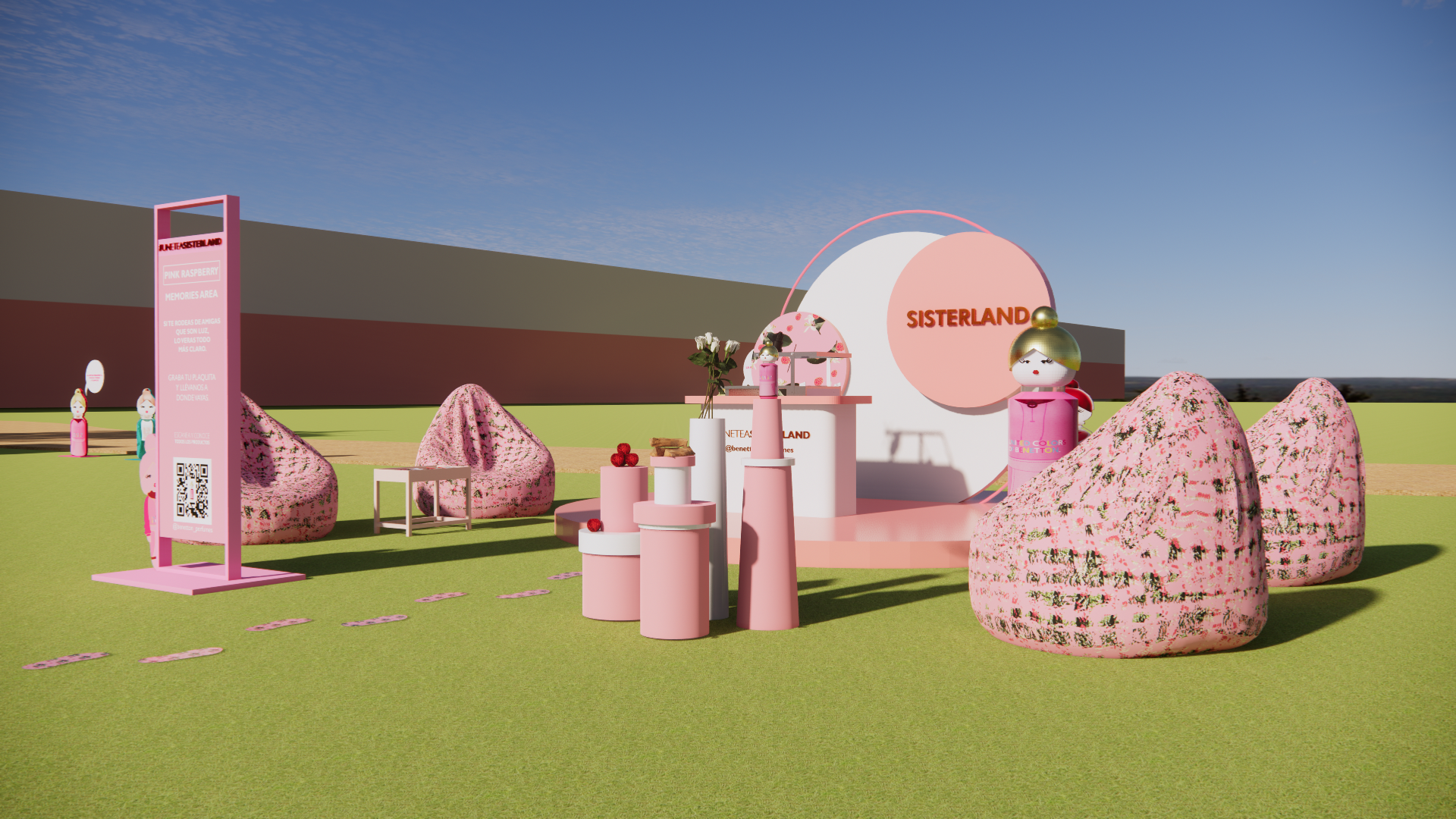 BENETTON SISTERLAND PARK AGENCIA COOPERATIVA-18