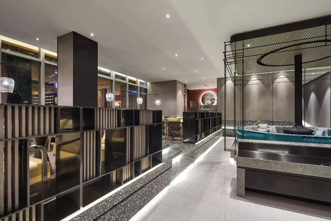 上海国展中心 CRYSTAL ORANGE HOTEL | 现代视角下的徽州文化演绎-36