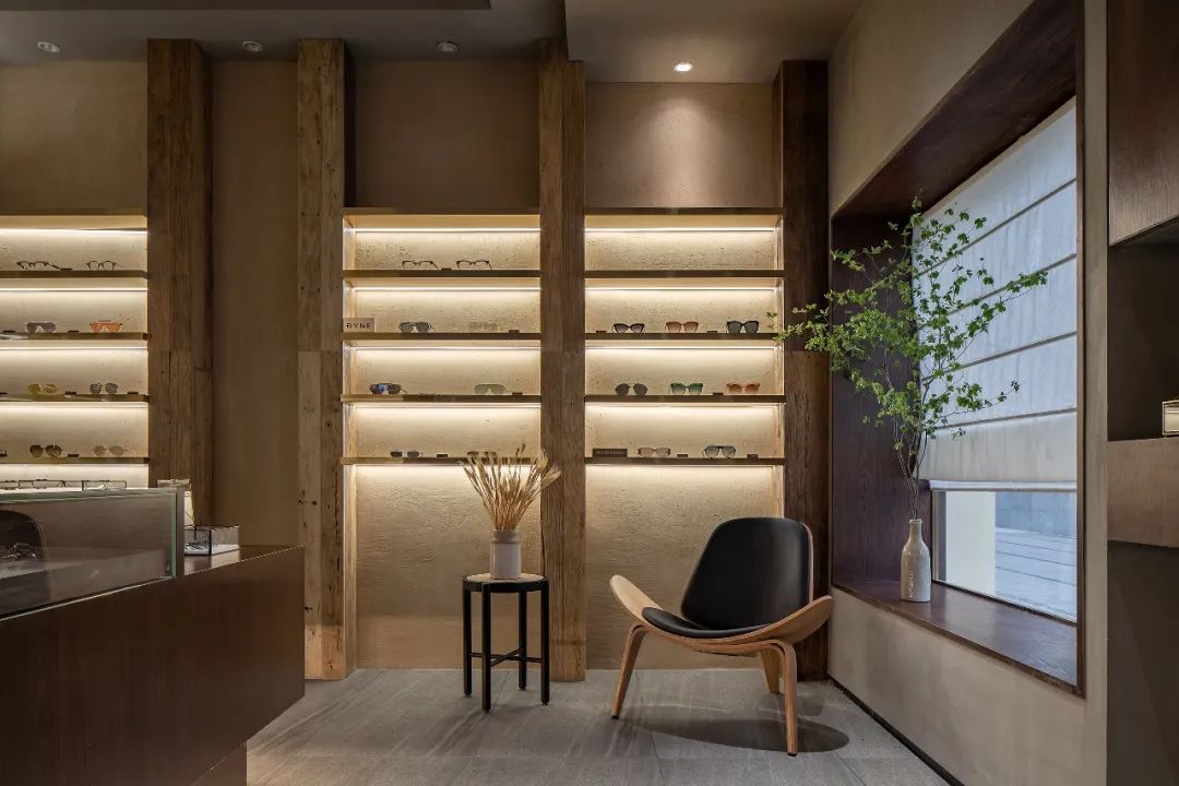 南京 CLSTUDIO 高端眼镜买手集合店——“无意识表面”设计理念-26