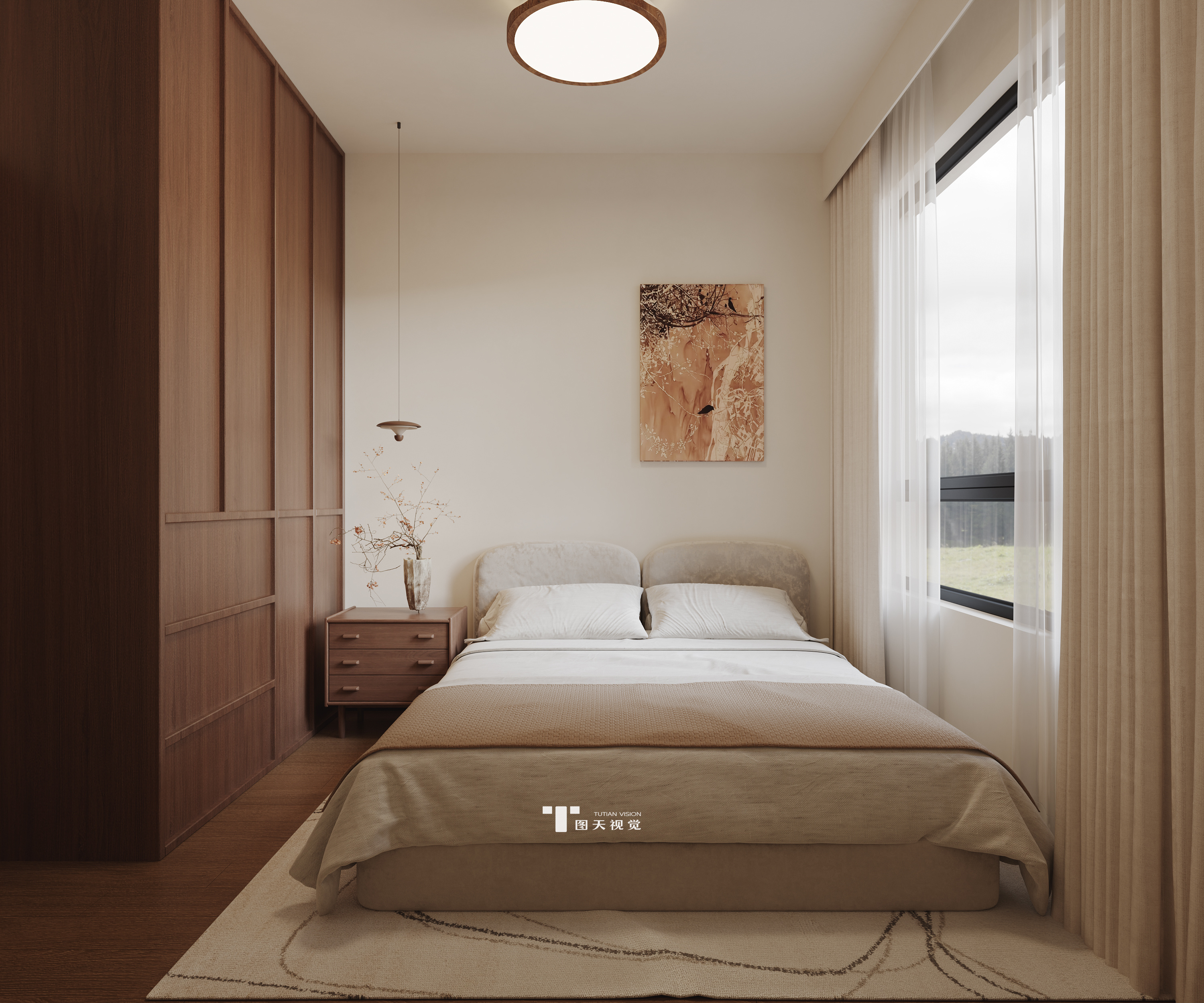 中古风全屋｜时光知味 岁月沉香-4