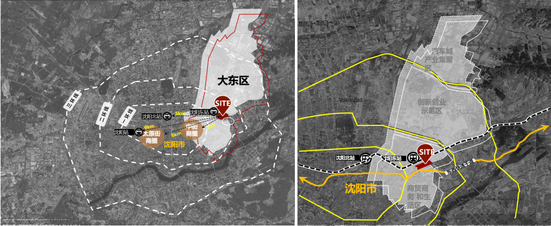 沈阳华润时代之城丨中国沈阳丨北京靳朝晖设计有限公司,都市实践（北京）建筑设计咨询有限公司-15