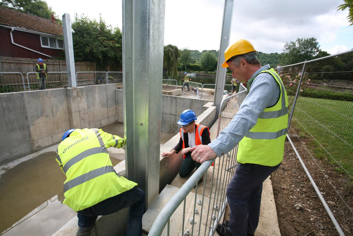 英国首套可漂浮的“两栖屋”丨英国 baca 建筑事务所-11