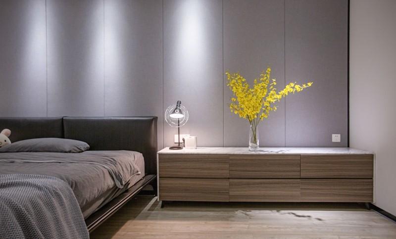 现代简约之家,藏繁于简的美学魅力-24