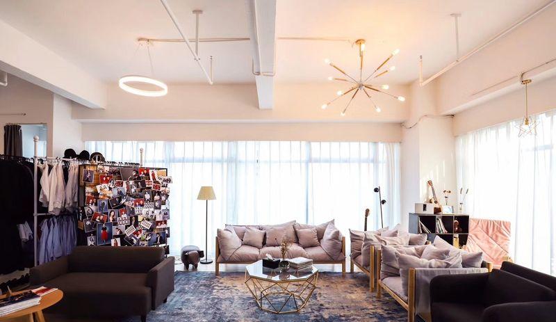 壹人壹像 · 打造温馨舒适的摄影空间-9