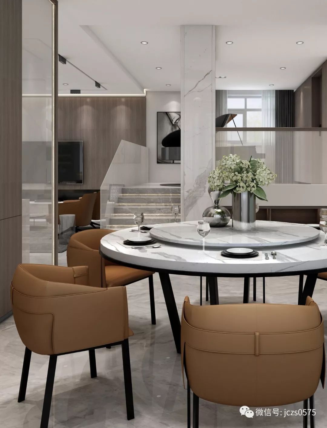 绍兴宝业四季园福园 | 极简轻奢,温馨互动-47