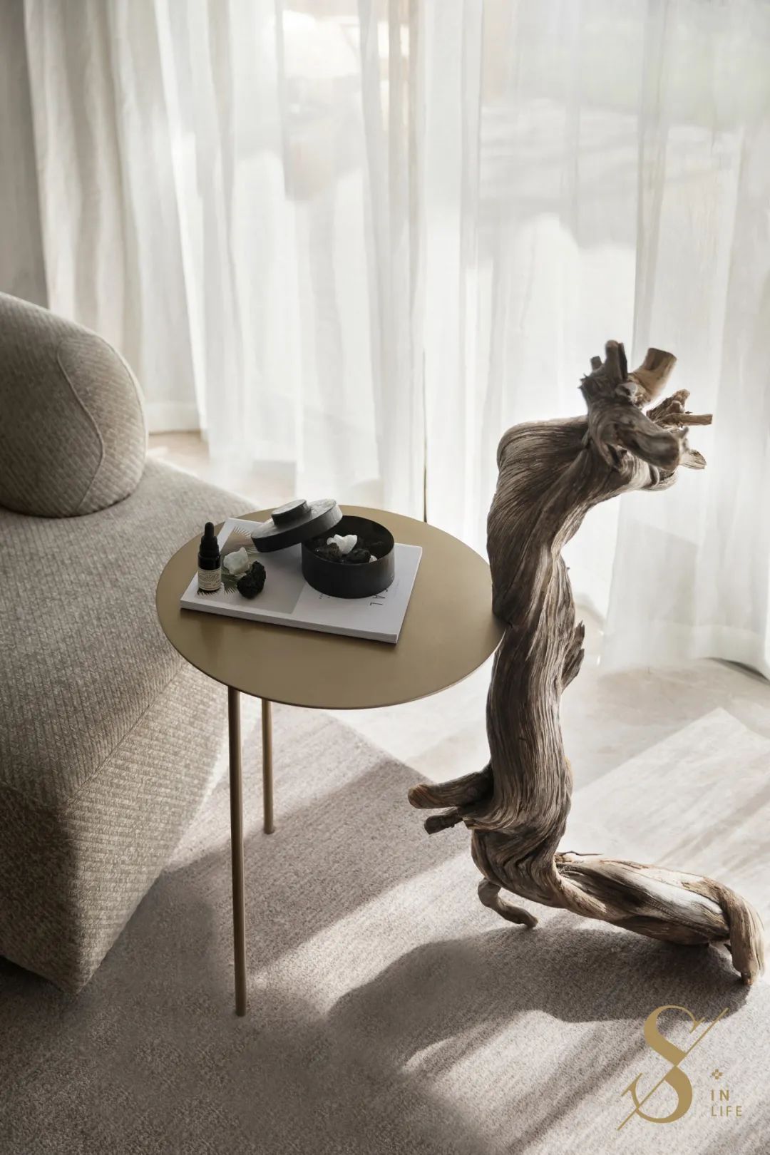 蓝城 S+湖境云庐 · 自然侘寂之美丨中国杭州-21