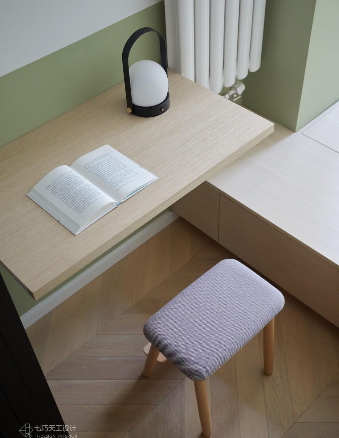 北京小户型改造,打造四口之家舒适生活-43