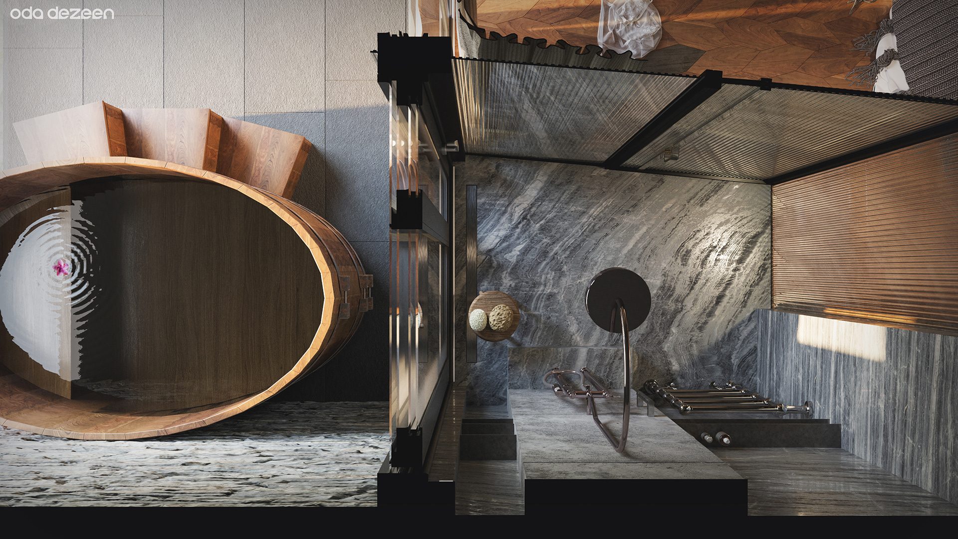 Kazbegi Hotel 室内设计-116