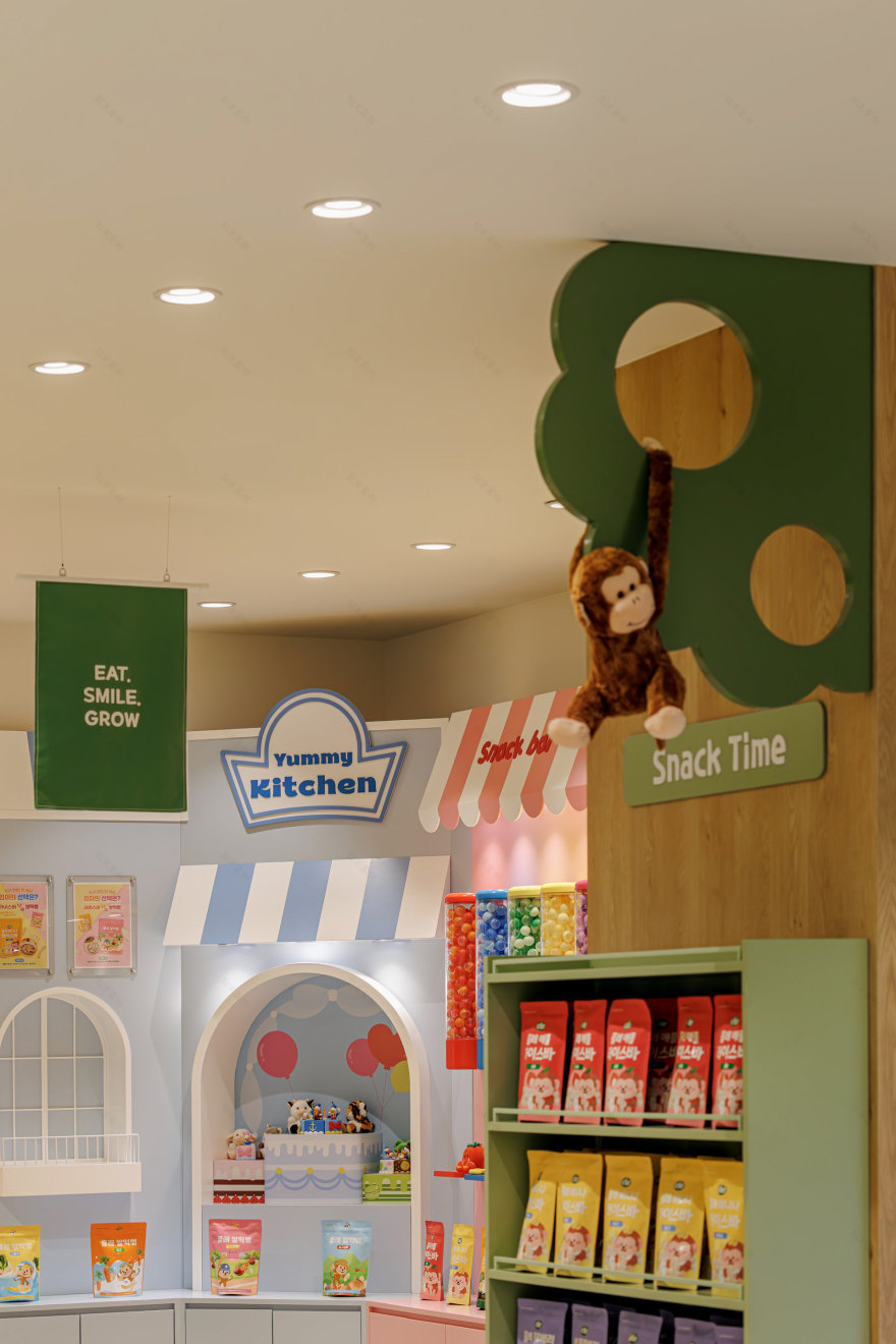 Foodcare Enjoycle Store, Lotte Dept, Jungdong-12