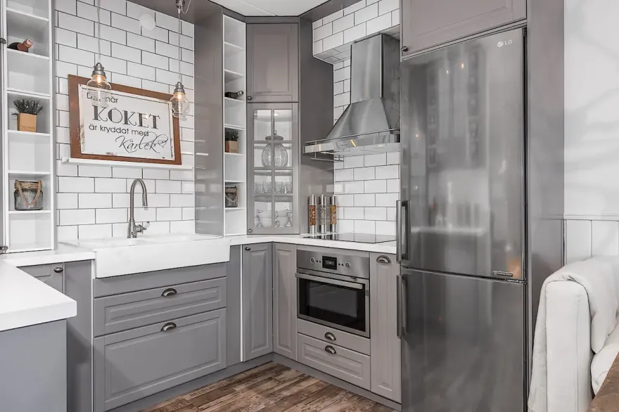 乡野 chic 公寓 | 自然元素与时尚设计的完美结合-8