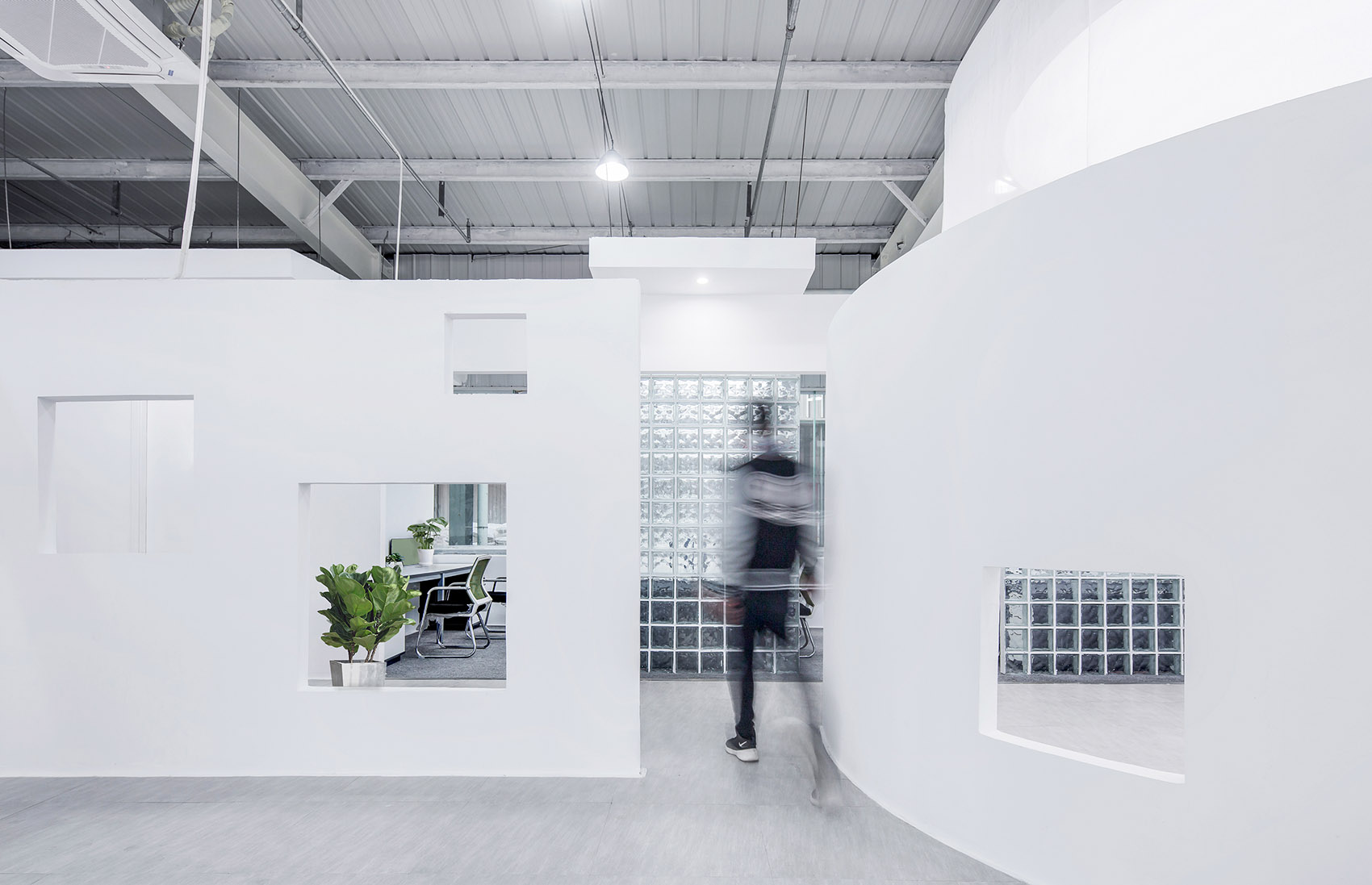 梦中的花园，商丘 / Mur Mur Lab-23