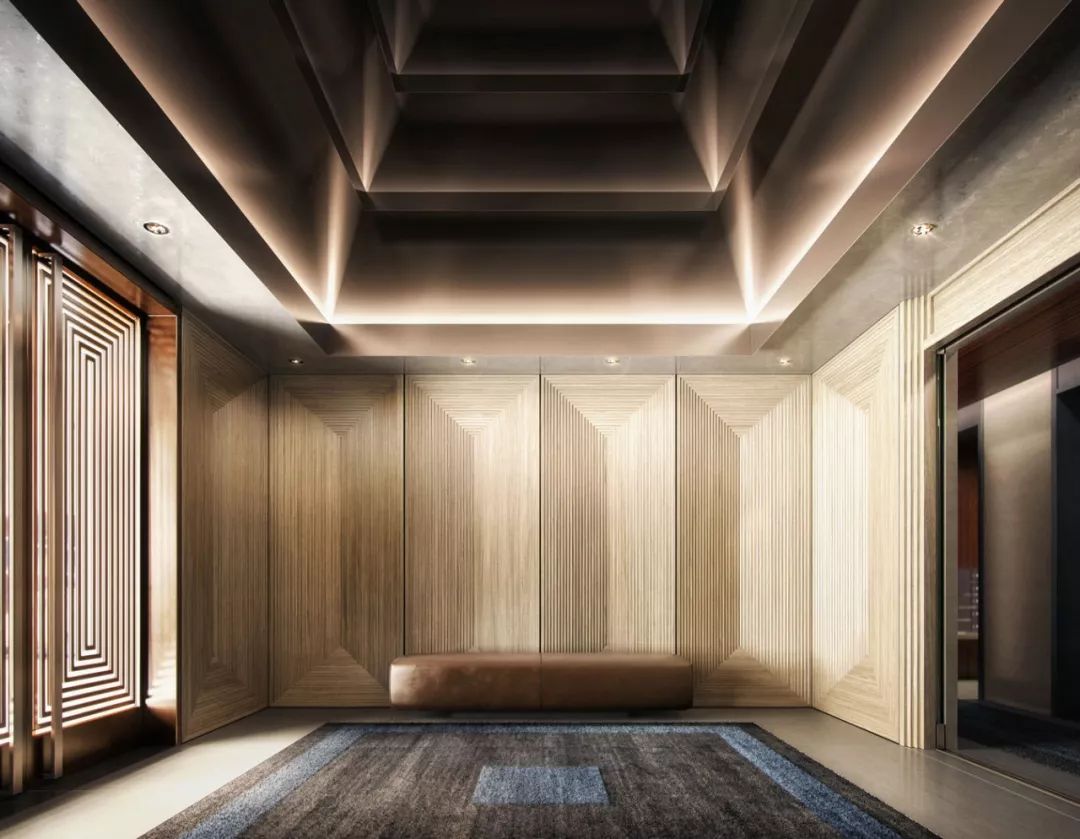 托马斯·尤尔-- 汉森打造奢华公寓 设计细节展现精湛功力-66