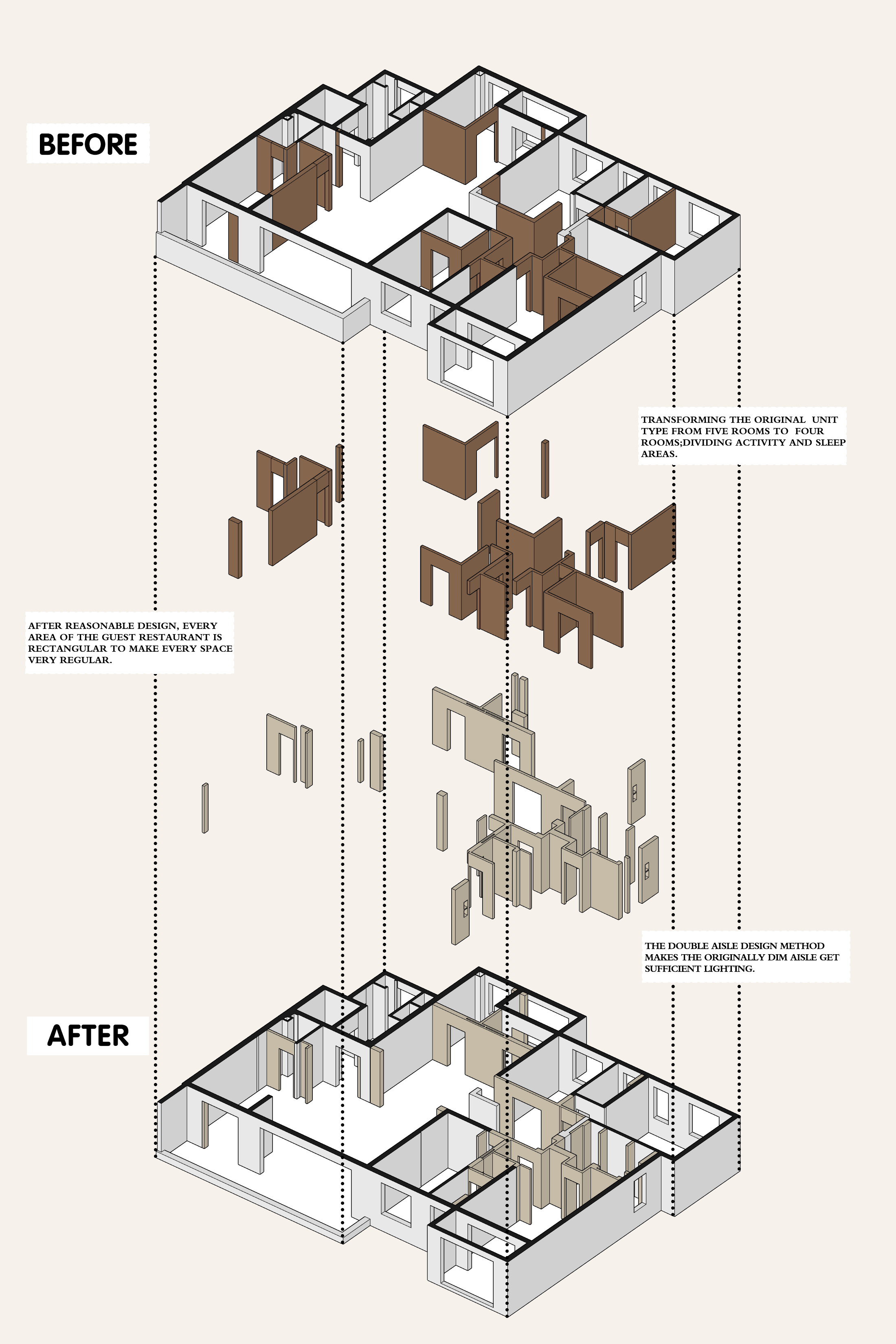 几何共社 · 芜湖汀海壹品平层大宅设计丨中国芜湖-81