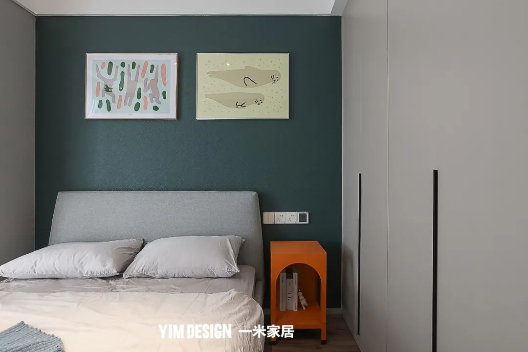 90 平米现代家居，温馨舒适的家故事-57