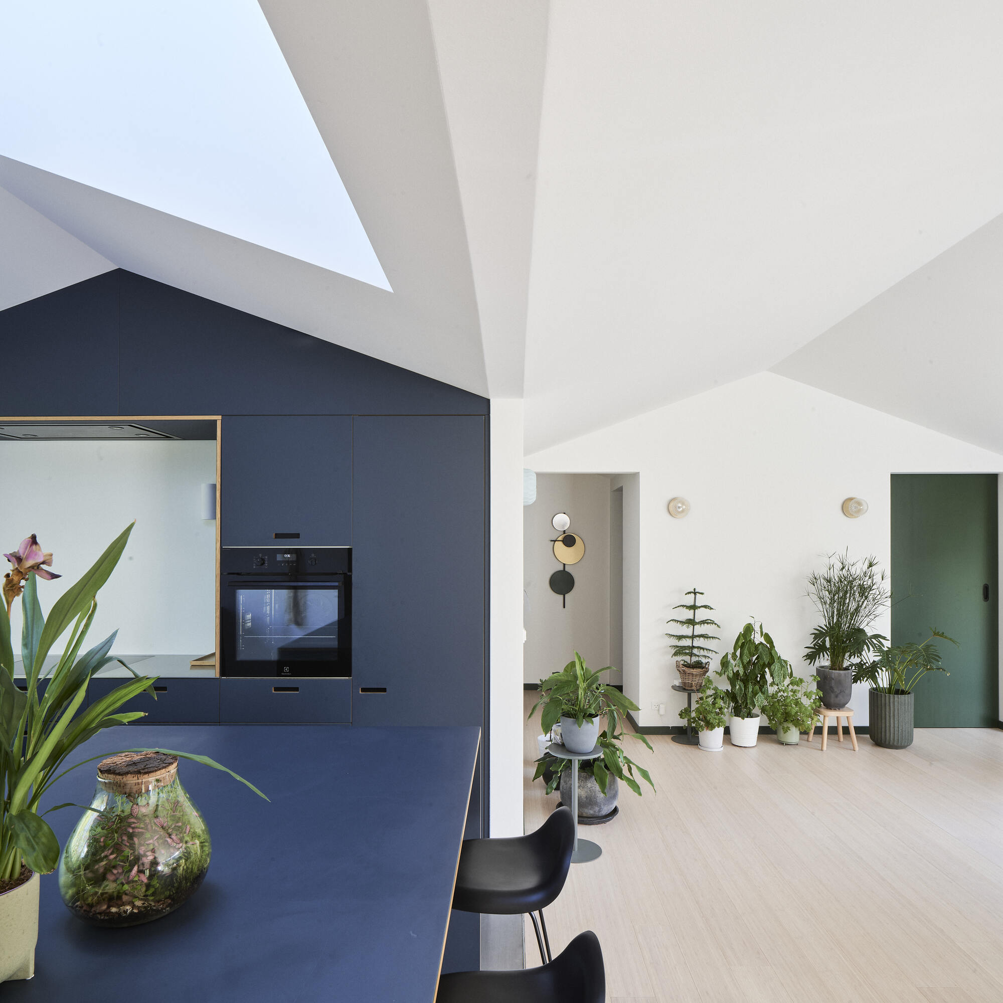 Houses Within the House / Jesper Kusk Arkitekter-22