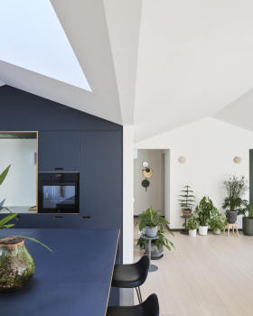 Houses Within the House / Jesper Kusk Arkitekter
