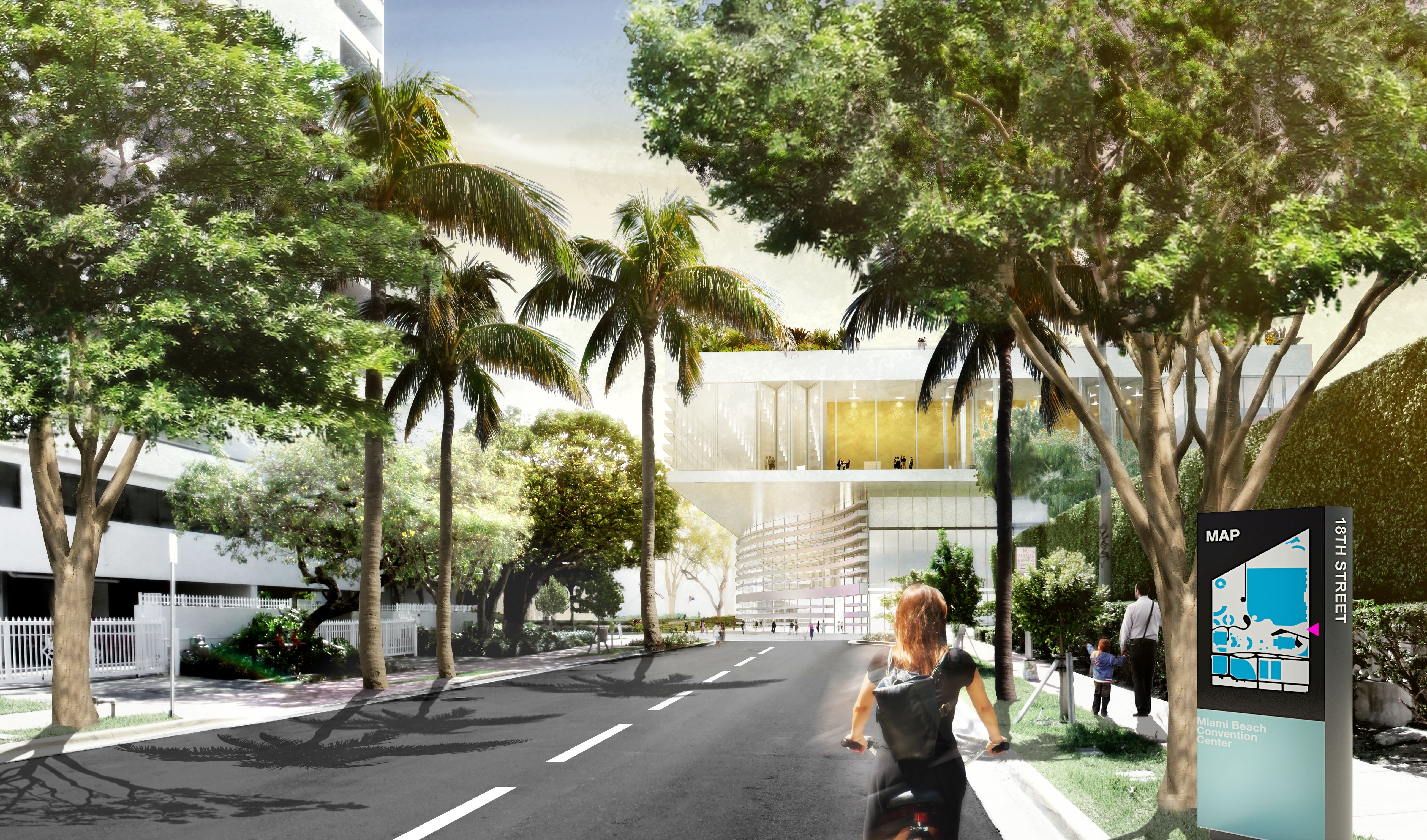 迈阿密海滩会议中心蜕变计-15