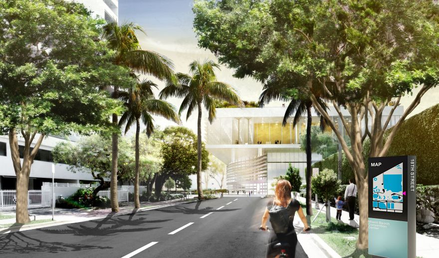 迈阿密海滩会议中心蜕变计-15