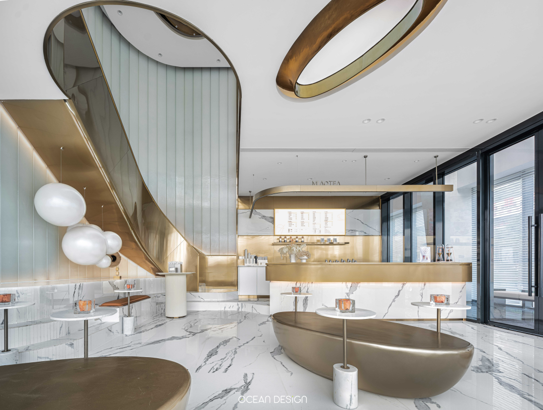 邯郸铜锣湾广场丨中国邯郸丨奥迅设计,奥妙陈设-67