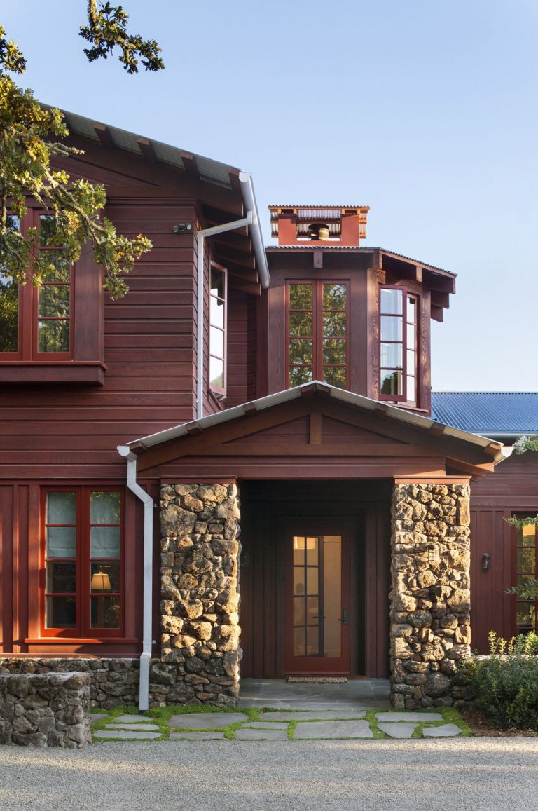 索诺玛住宅——拉姆萨住宅系列丨美国加利福尼亚-9