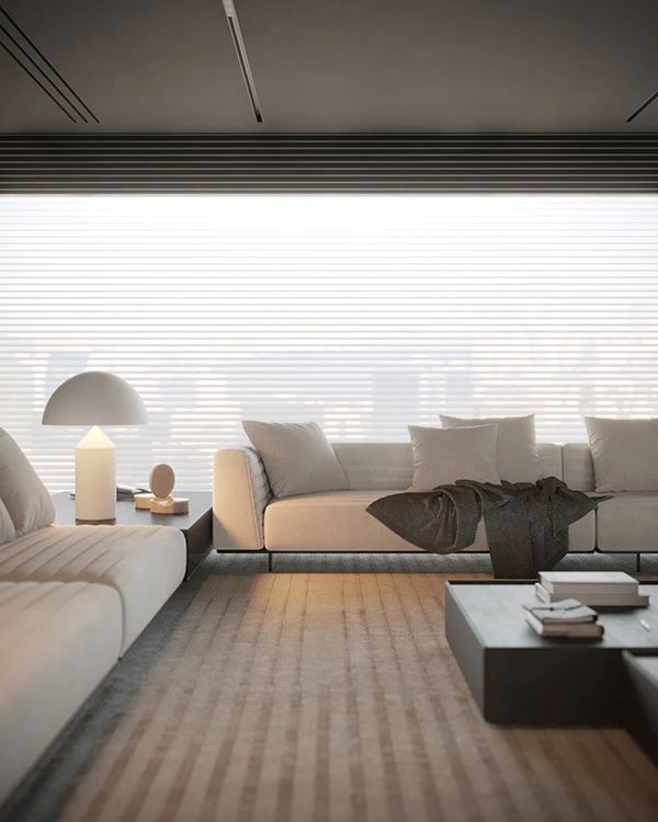 欧元公寓丨巴西里约热内卢丨Kern Studio-9