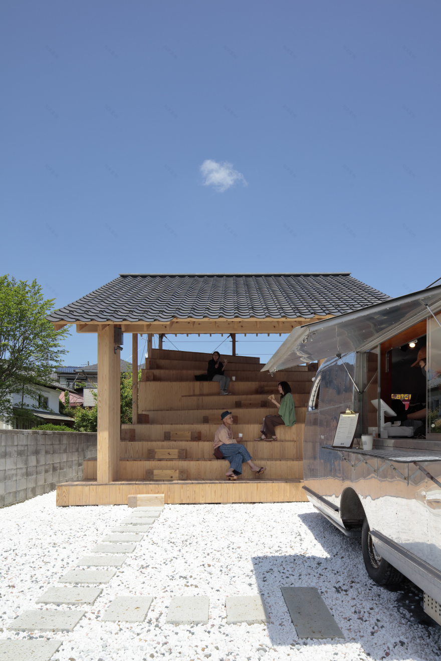 日高咖啡馆丨日本枥木丨Takanori Ineyama Architects-16