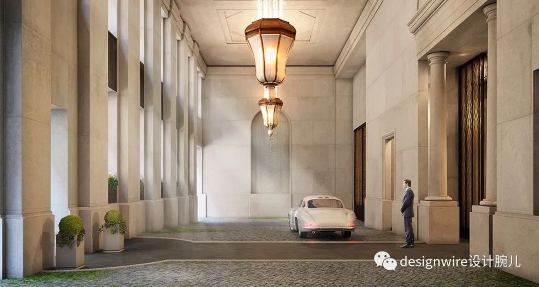 纽约施坦威大厦顶层豪宅，艺术与景观的完美融合-134