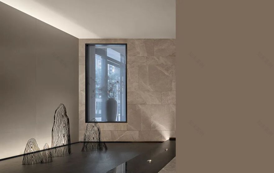 东方美学融入山居生活,打造自然与艺术的共生空间-42