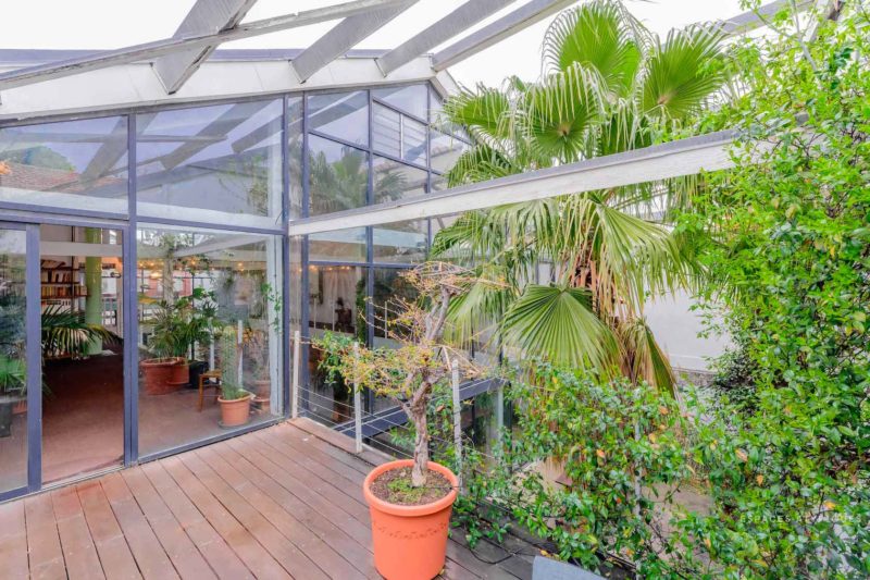 马赛带室内泳池的热带阁楼丨法国马赛丨Rudy Ricciotti-16