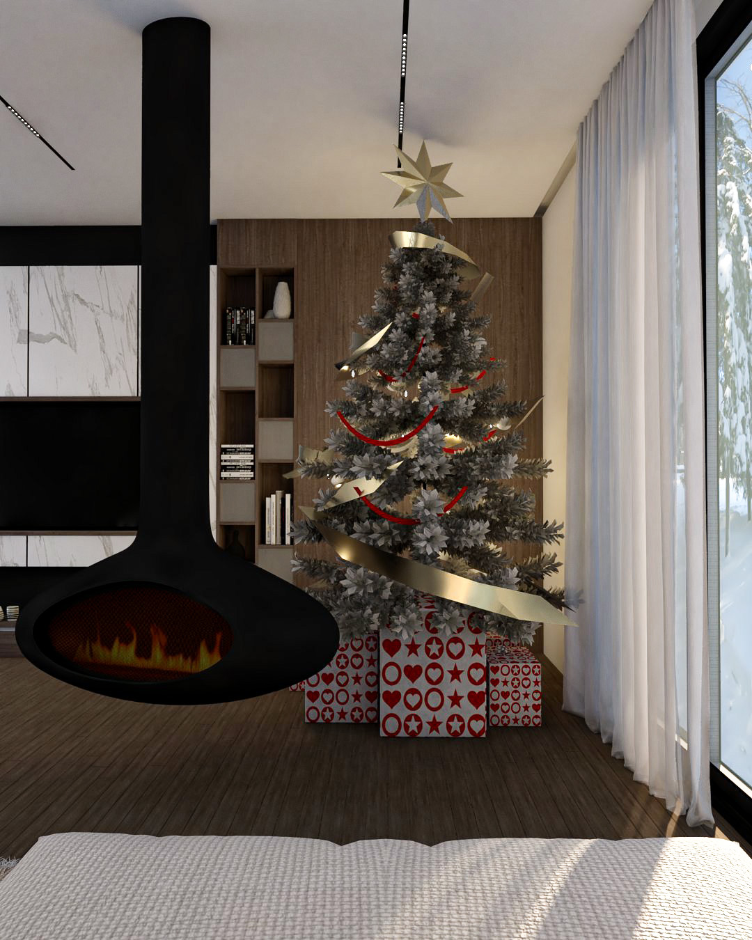 Christmas Interior Design-1