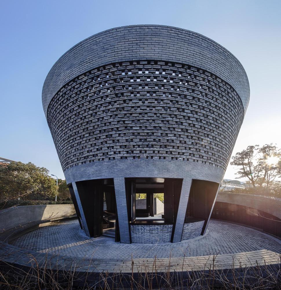 苏州震泽中学天文公园丨中国苏州丨具集建筑,优邑建筑-38