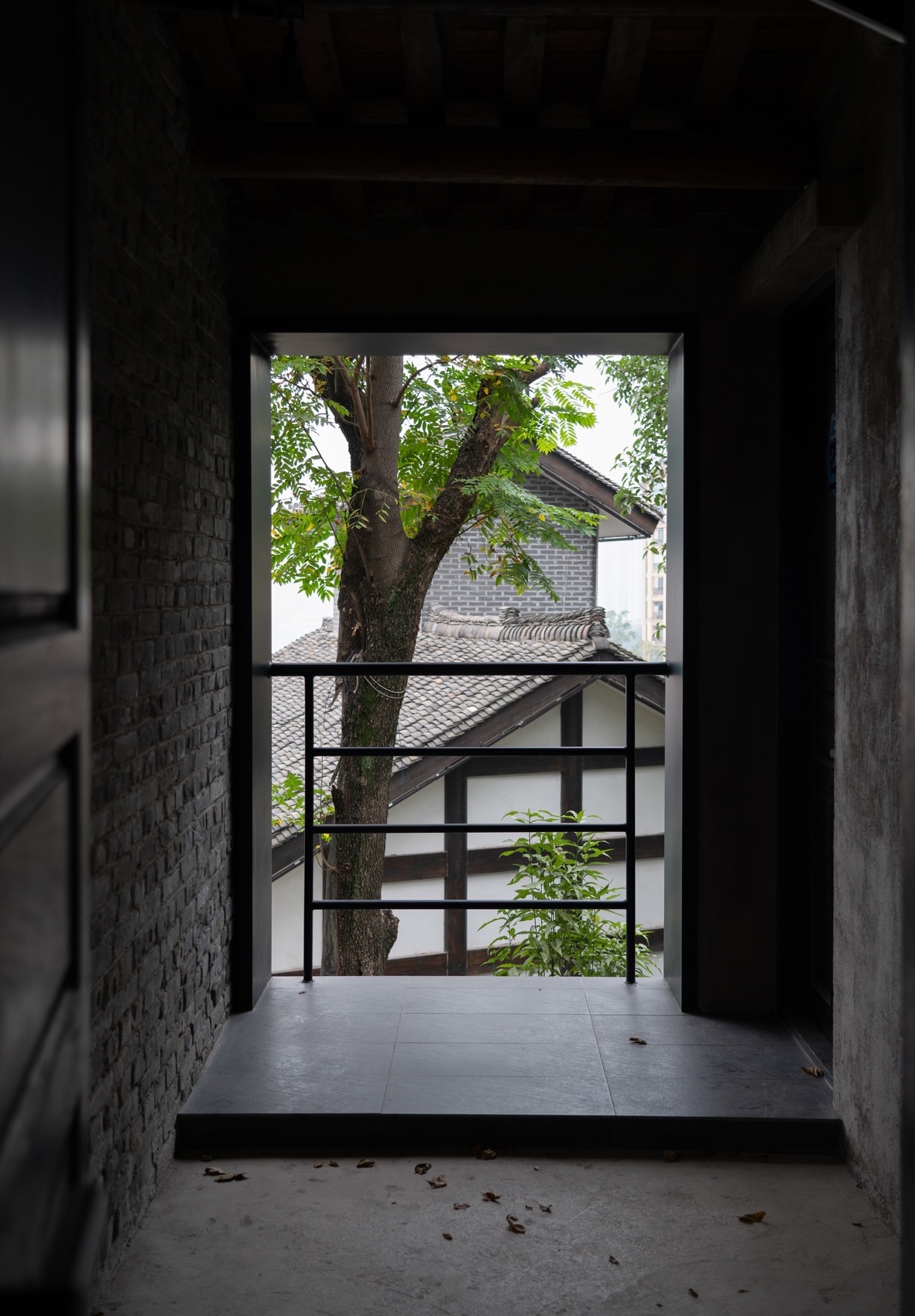 星环诞生记 & 下浩老街旧建筑更新丨中国重庆丨空气墙建筑工作室-99