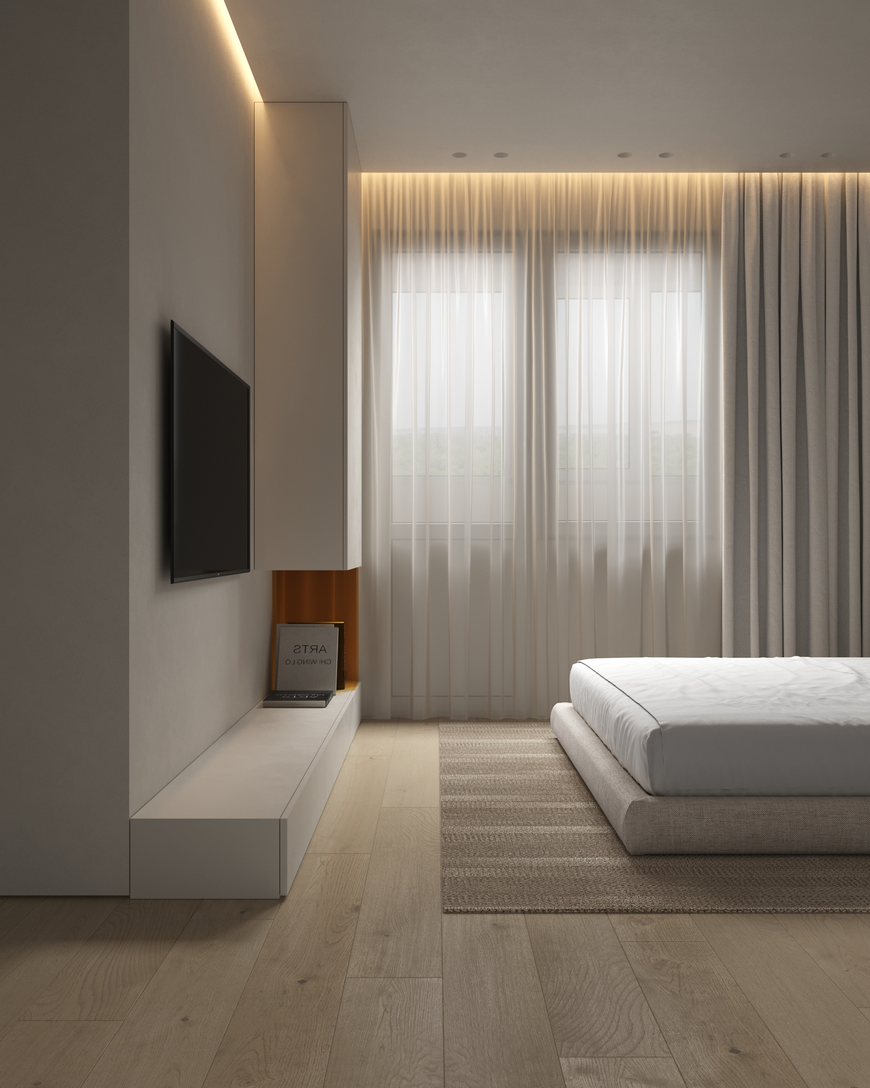 一个舒适的公寓设计丨@innadove_design,@annavitalievnaa-32