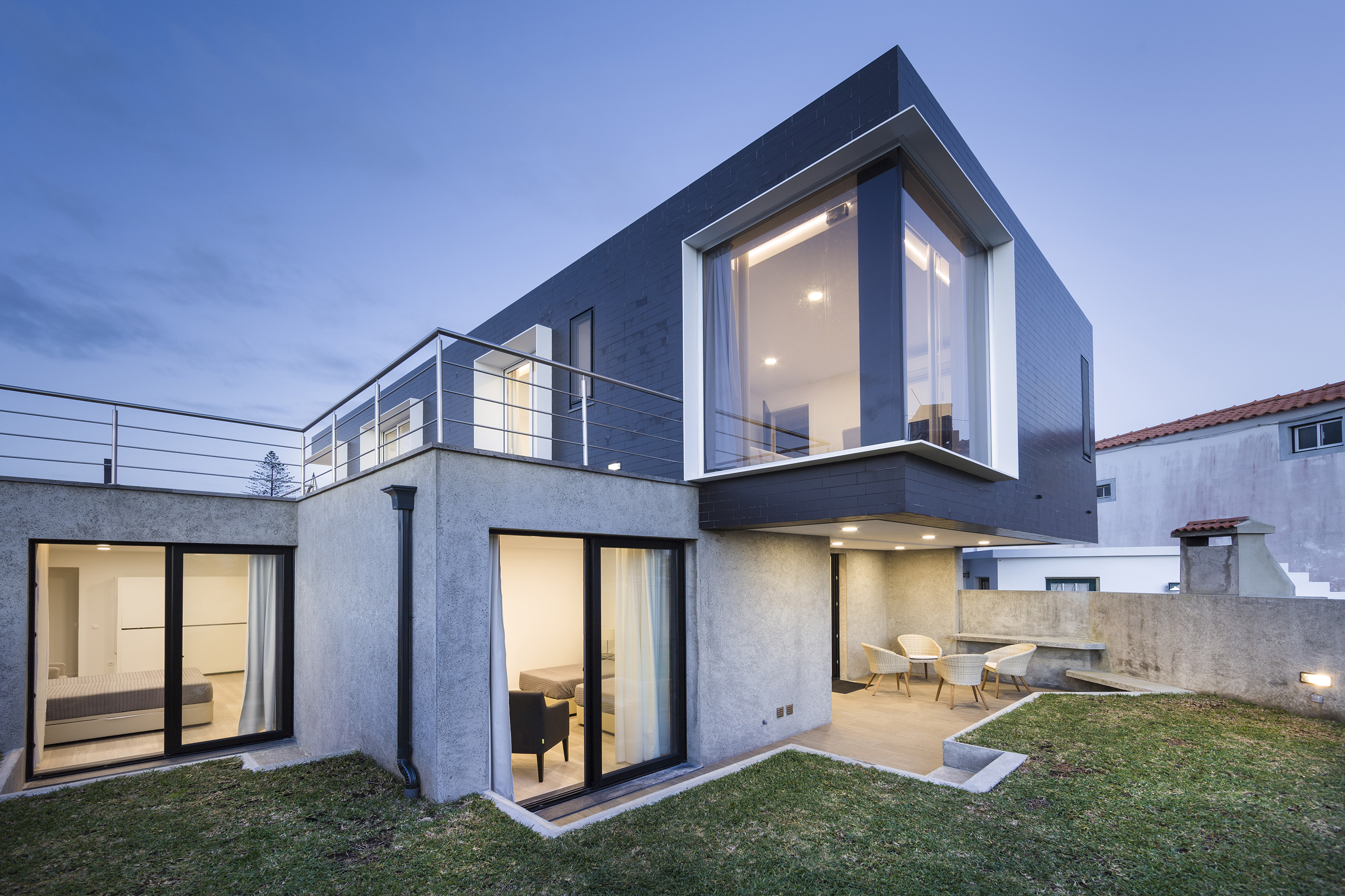 马达莱纳中心的 X,A 公寓-26