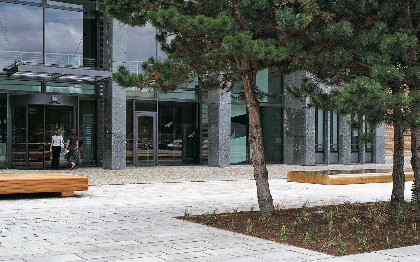 德国柏林 Lewin 广场-11