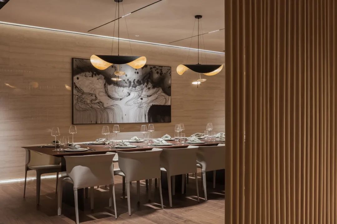 特房·樾琴墅泛会所丨中国厦门丨徐绮设计事务所-46