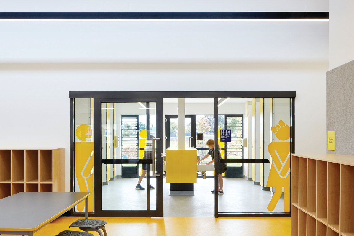 Gray Puksand 打造澳大利亚 Kyneton 小学现代化学习空间-8