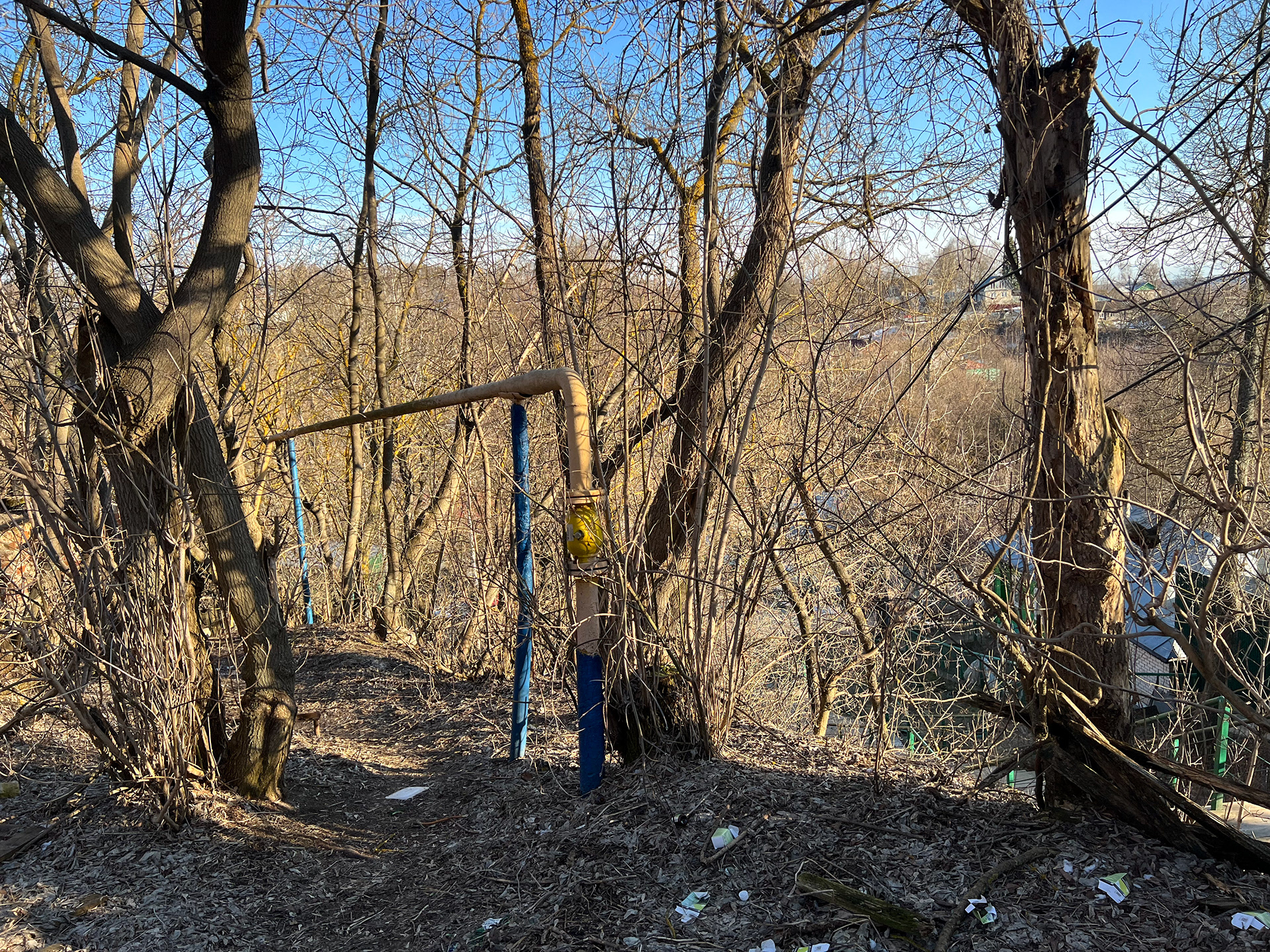 小巷的景观美化丨俄罗斯梁赞丨Alena Kokueva,Silviya Al Ubed-36