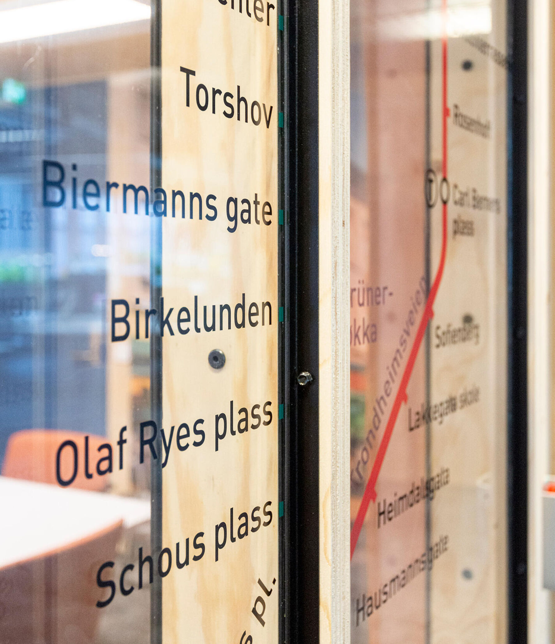 Google挪威办公室扩建室内设计丨Zinc-16