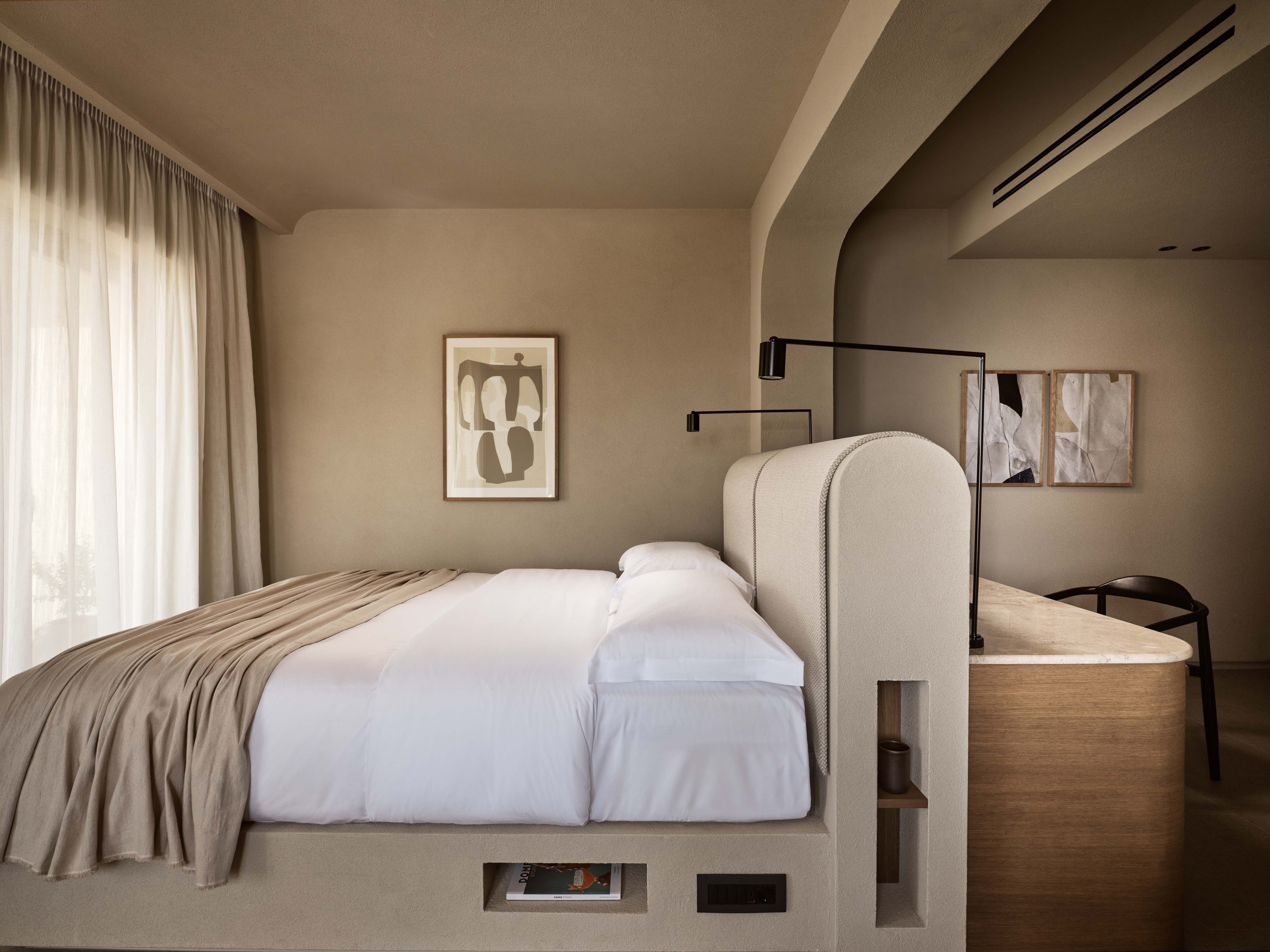 米科诺斯岛诺鲁兹圆顶酒店丨希腊丨Urban Soul Project-15